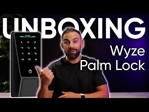 Wyze Palm Lock