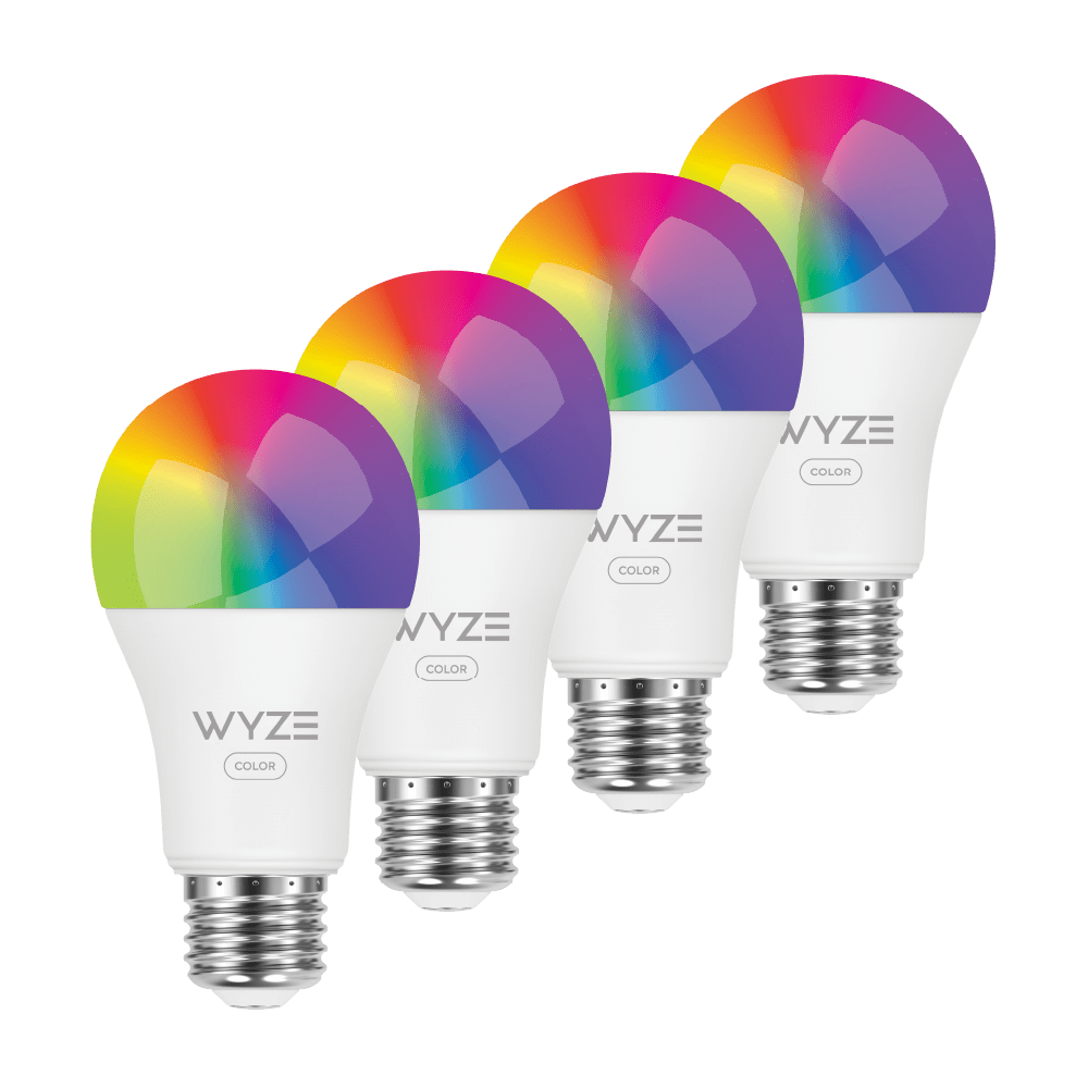 (Refurbished) Wyze Bulb Color