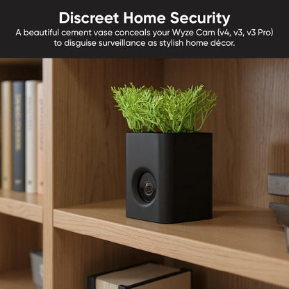 Wyze Cam Vase