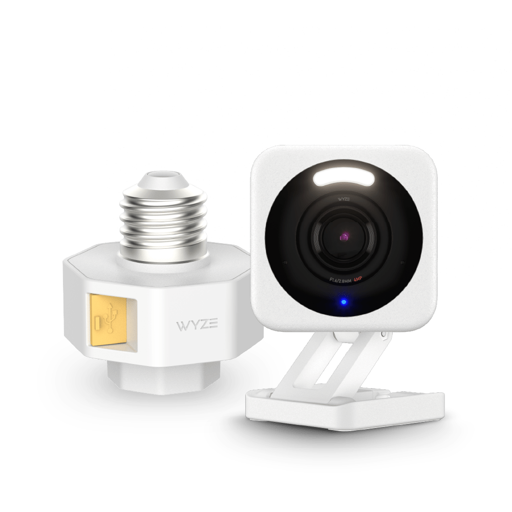 Wyze Lamp Socket v2