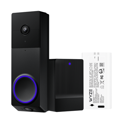 Wyze Duo Cam Battery Doorbell