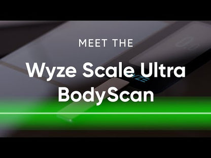 Wyze Scale Ultra BodyScan