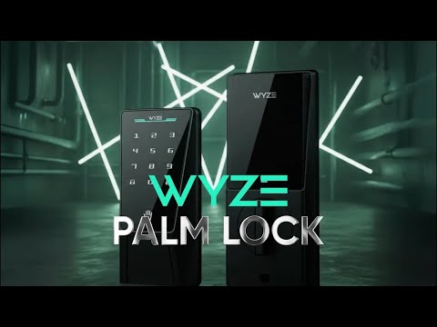 Wyze Palm Lock