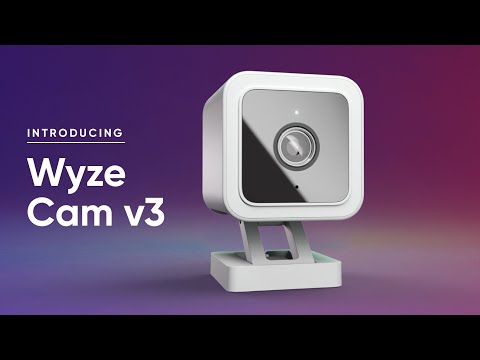 Wyze Cam v3