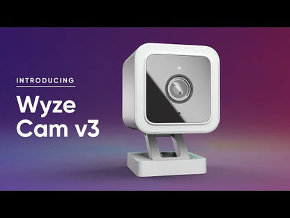 Wyze Cam v3