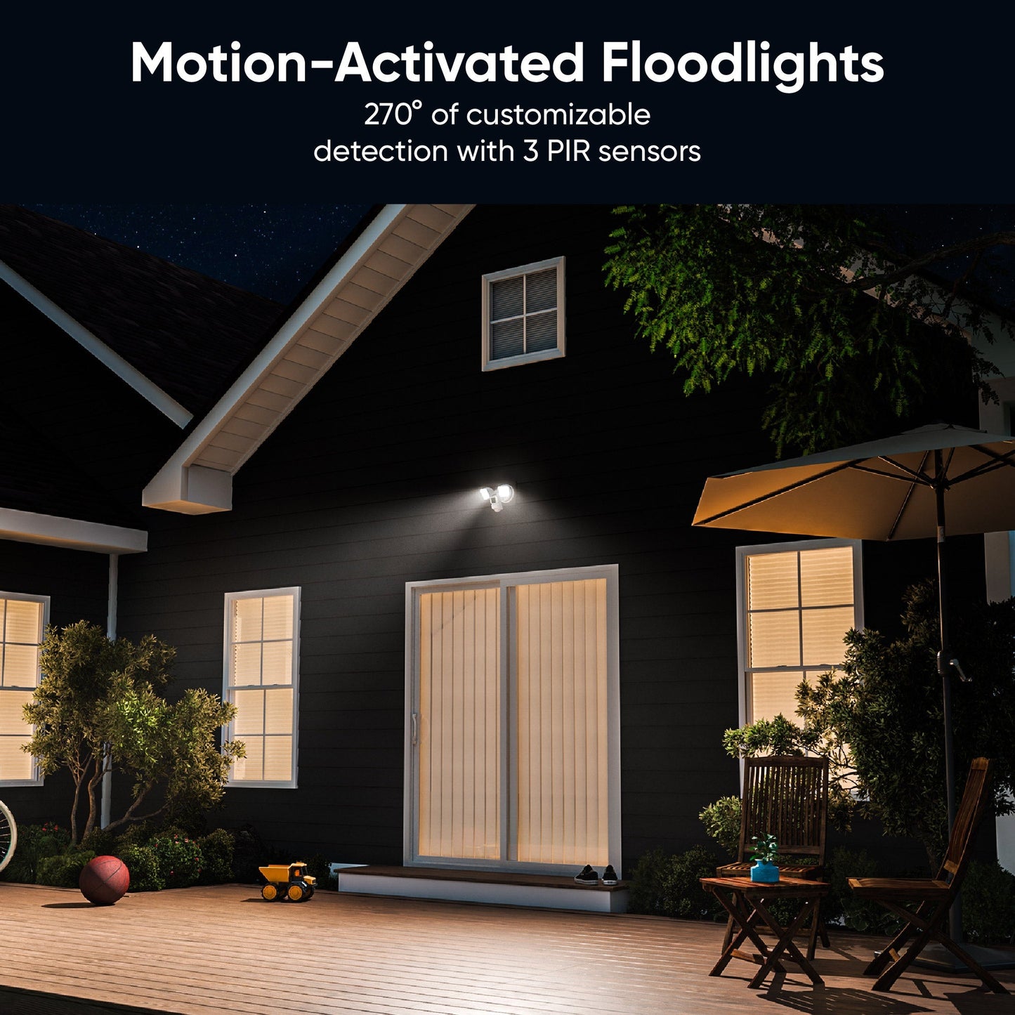 Wyze Cam Floodlight v1