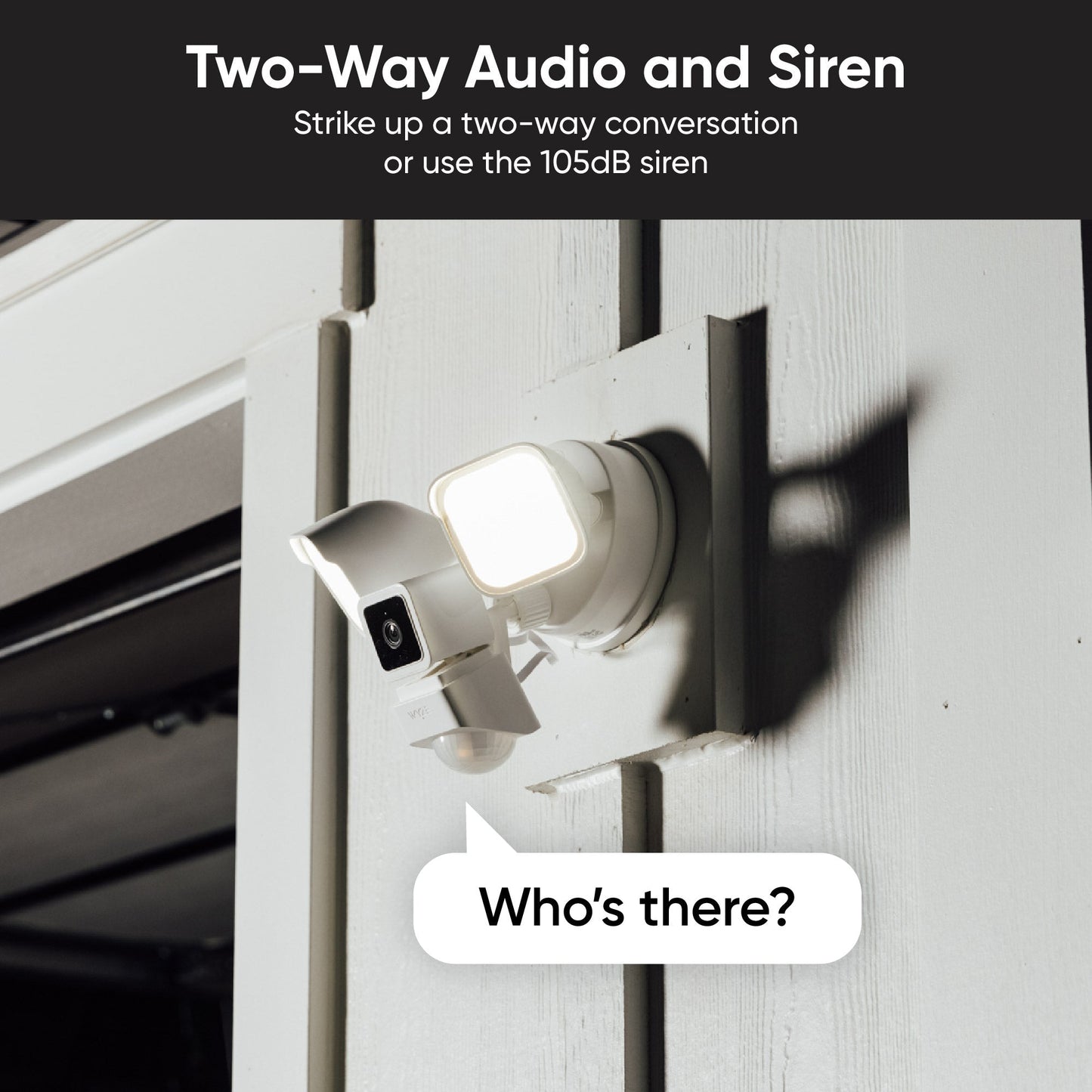 Wyze Cam Floodlight v1