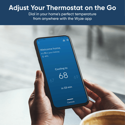 Wyze Thermostat