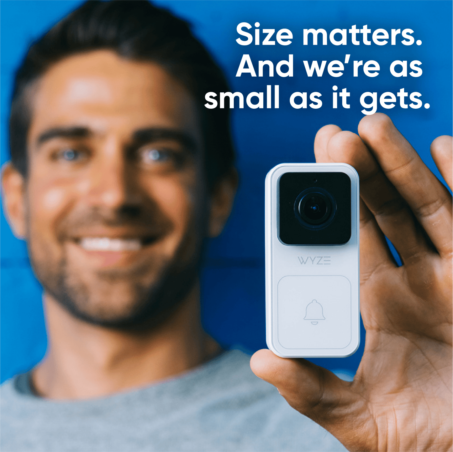 Wyze Video Doorbell (Wired)