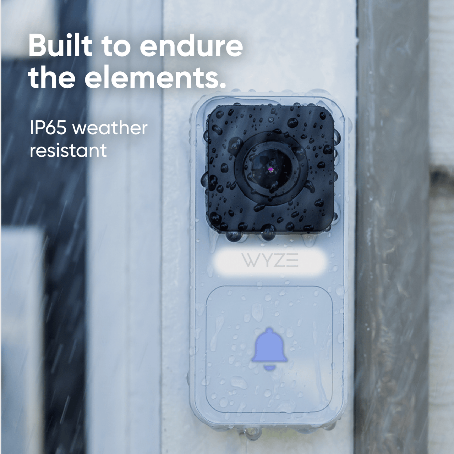 Wyze Video Doorbell (Wired)