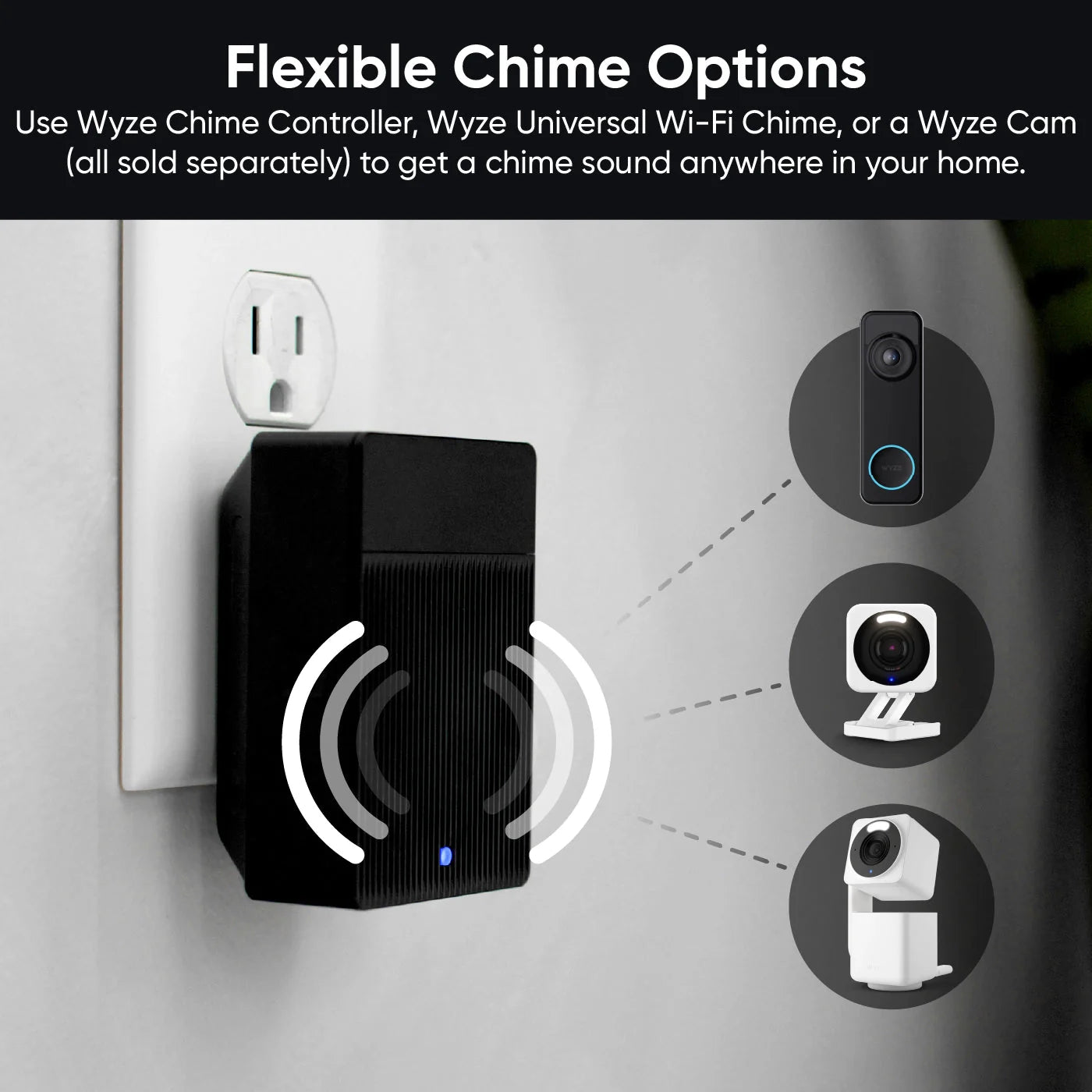 Wyze Battery Video Doorbell