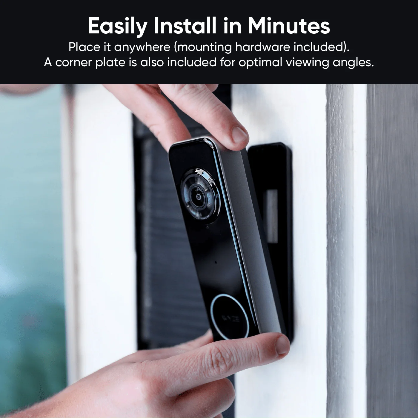 Wyze Battery Video Doorbell