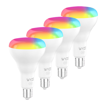Wyze Bulb Color BR30