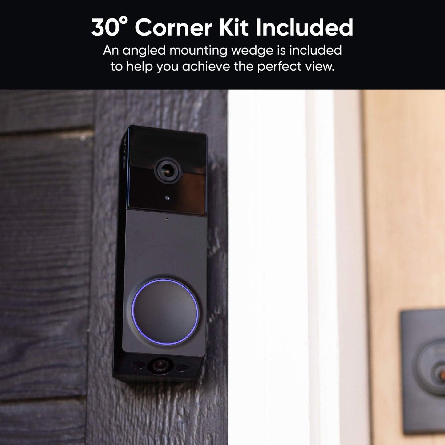 Wyze Duo Cam Battery Doorbell