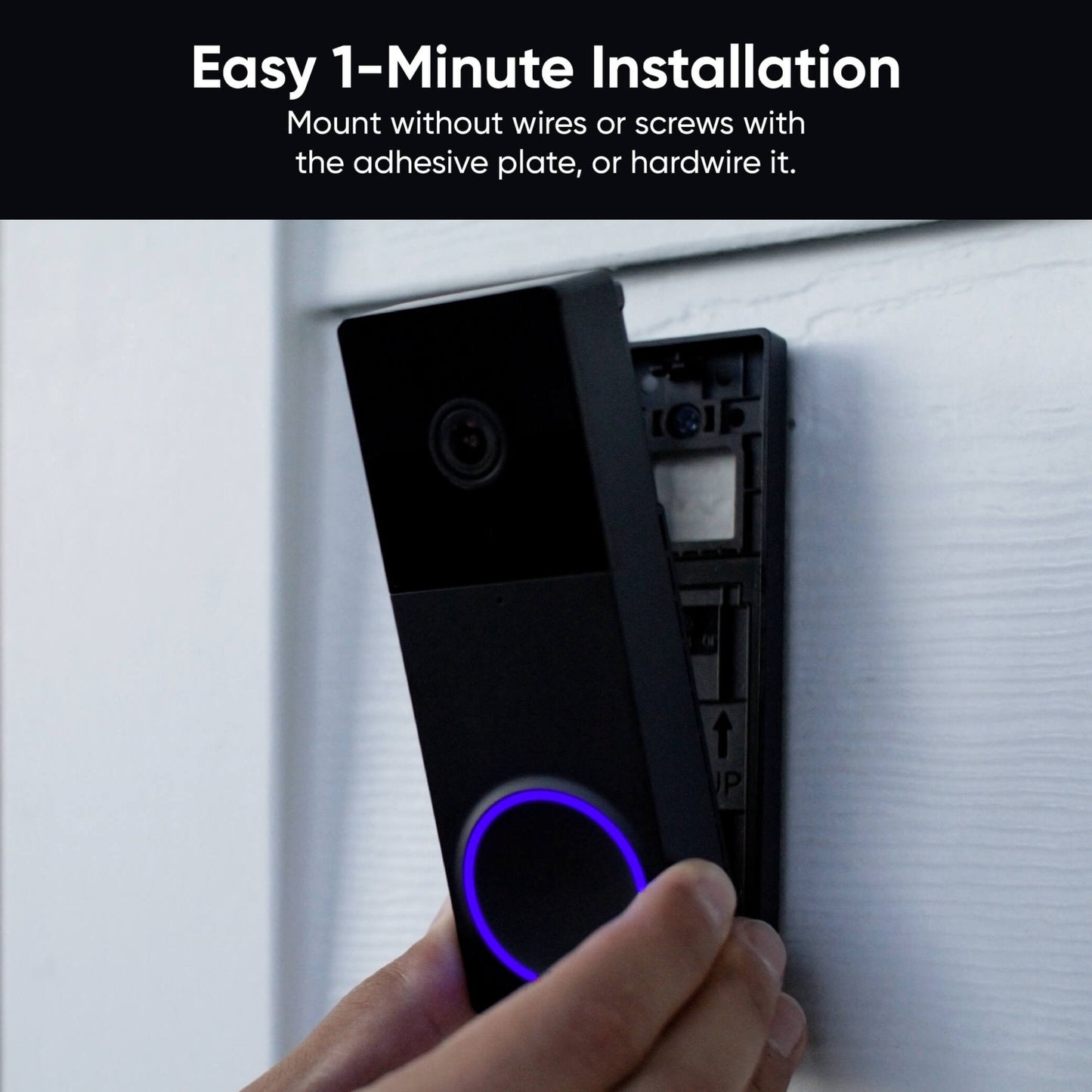 Wyze Duo Cam Battery Doorbell