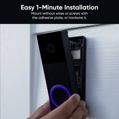 Wyze Duo Cam Battery Doorbell