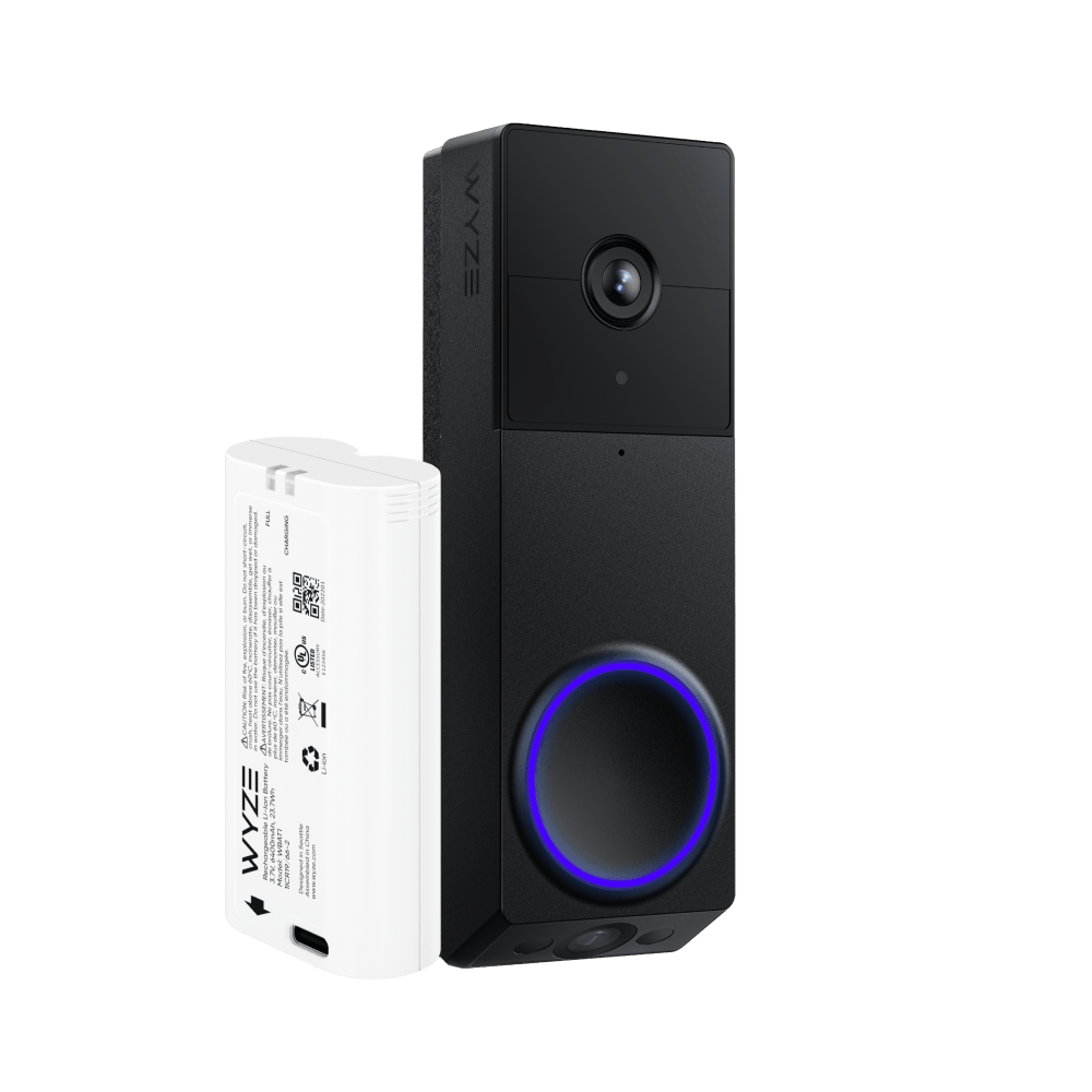 Wyze Duo Cam Battery Doorbell