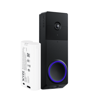 Wyze Duo Cam Battery Doorbell