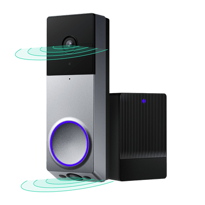 Wyze Duo Cam Battery Doorbell