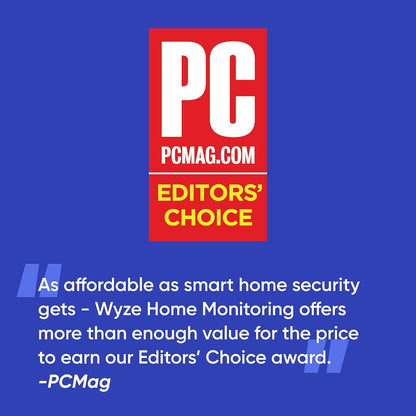 Wyze Home Monitoring Core Starter Kit