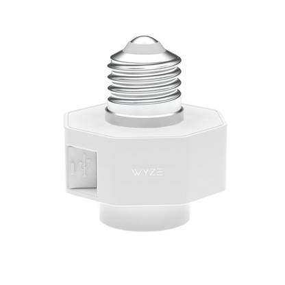 Wyze Lamp Socket
