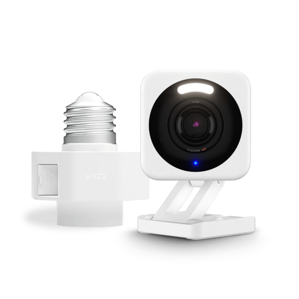 Wyze Lamp Socket