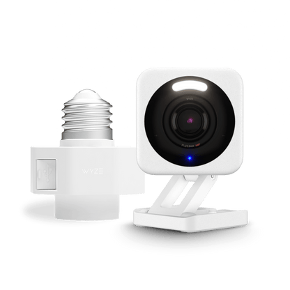 Wyze Lamp Socket