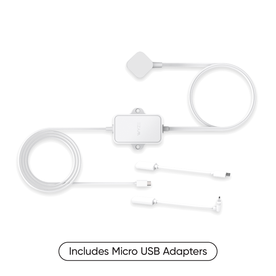 Wyze Outdoor Power Adapter