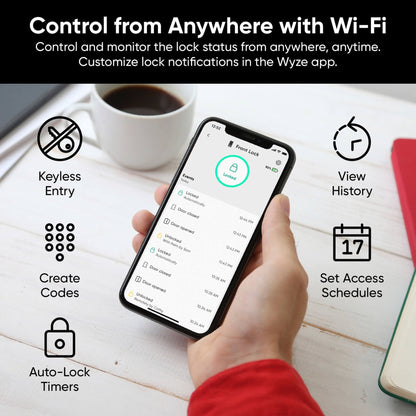 Wyze Palm Lock