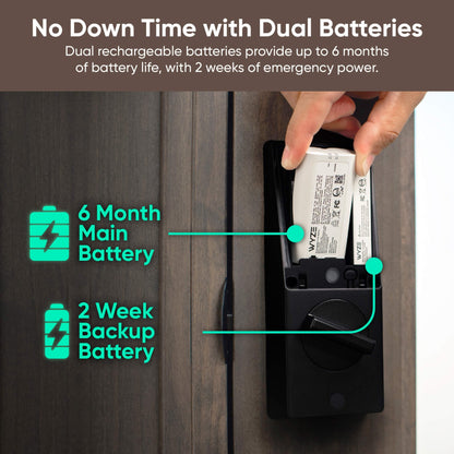 Wyze Palm Lock