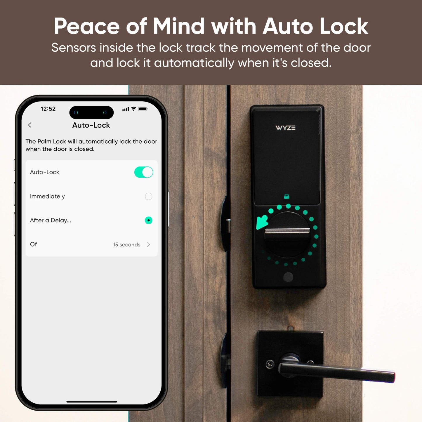 Wyze Palm Lock