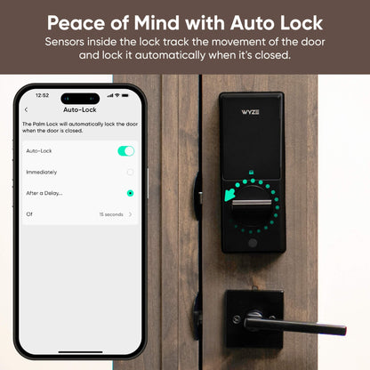 Wyze Palm Lock