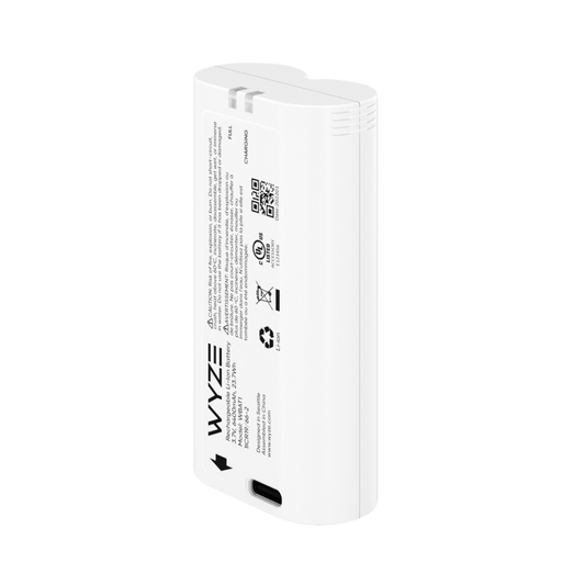 Wyze Removable Battery Pack
