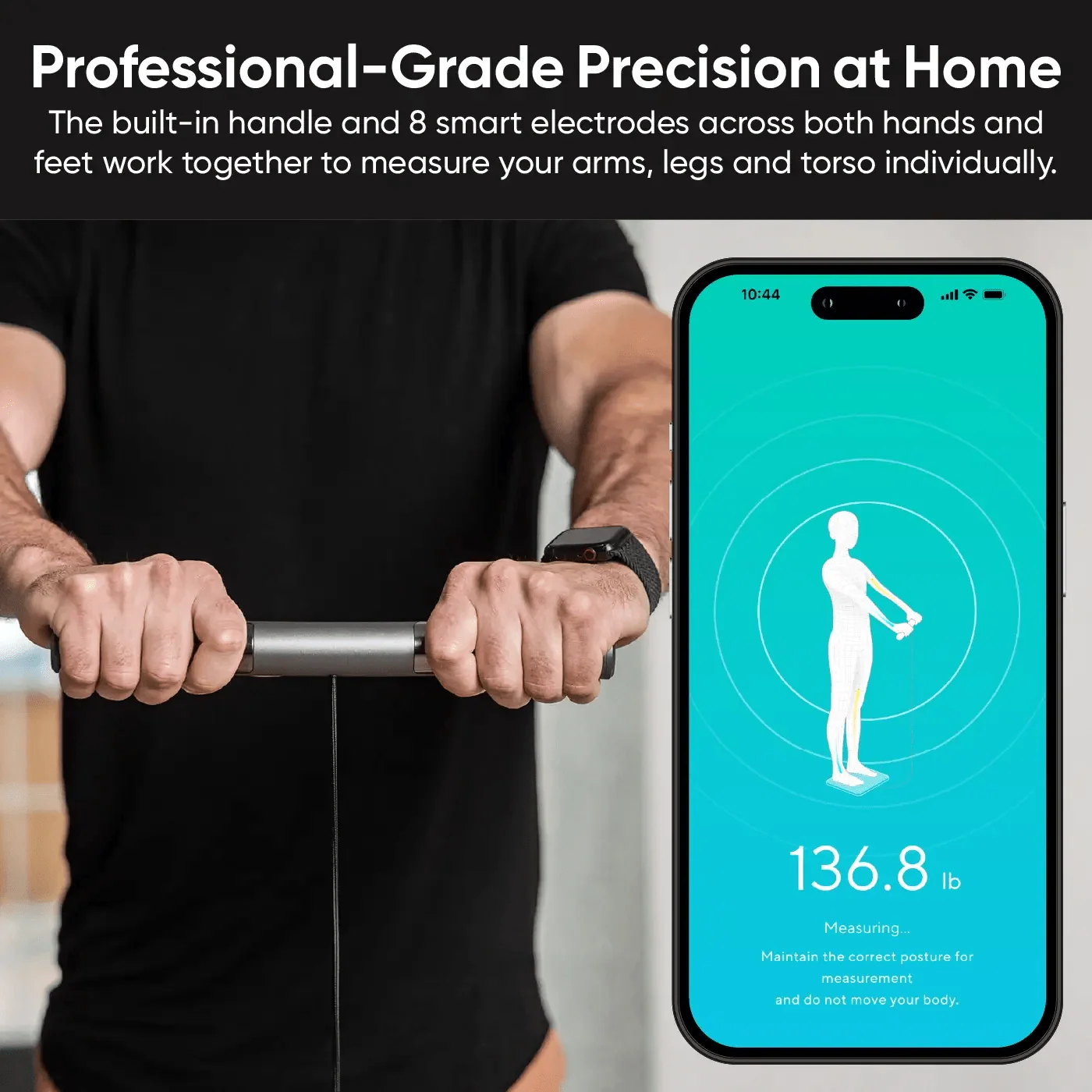 Wyze Scale Ultra BodyScan