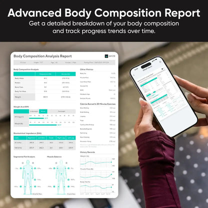 Wyze Scale Ultra BodyScan