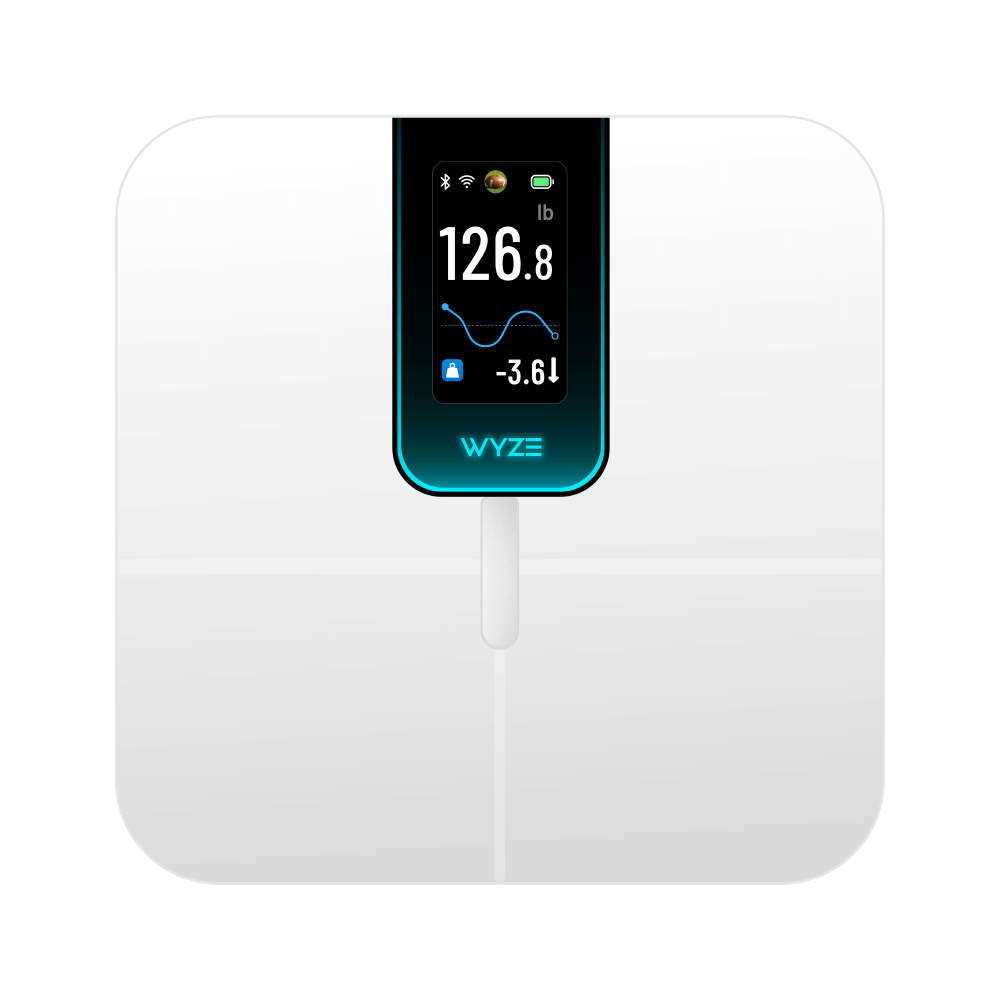 Wyze Scale Ultra