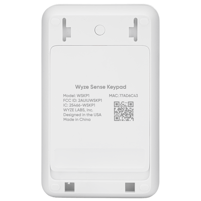 Wyze Sense Keypad