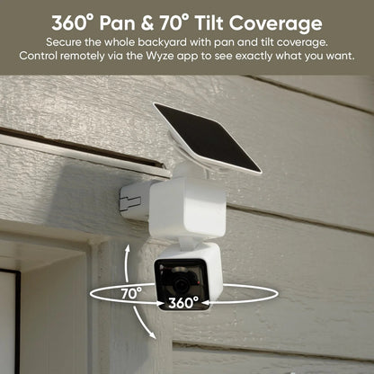 Wyze Solar Cam Pan
