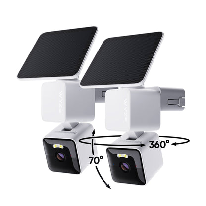 Wyze Solar Cam Pan