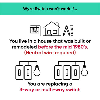 Wyze Switch