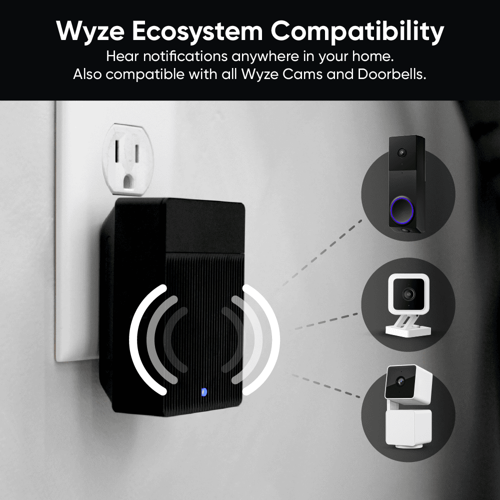 Wyze Universal Wi-Fi Chime