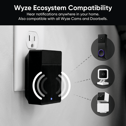 Wyze Universal Wi-Fi Chime