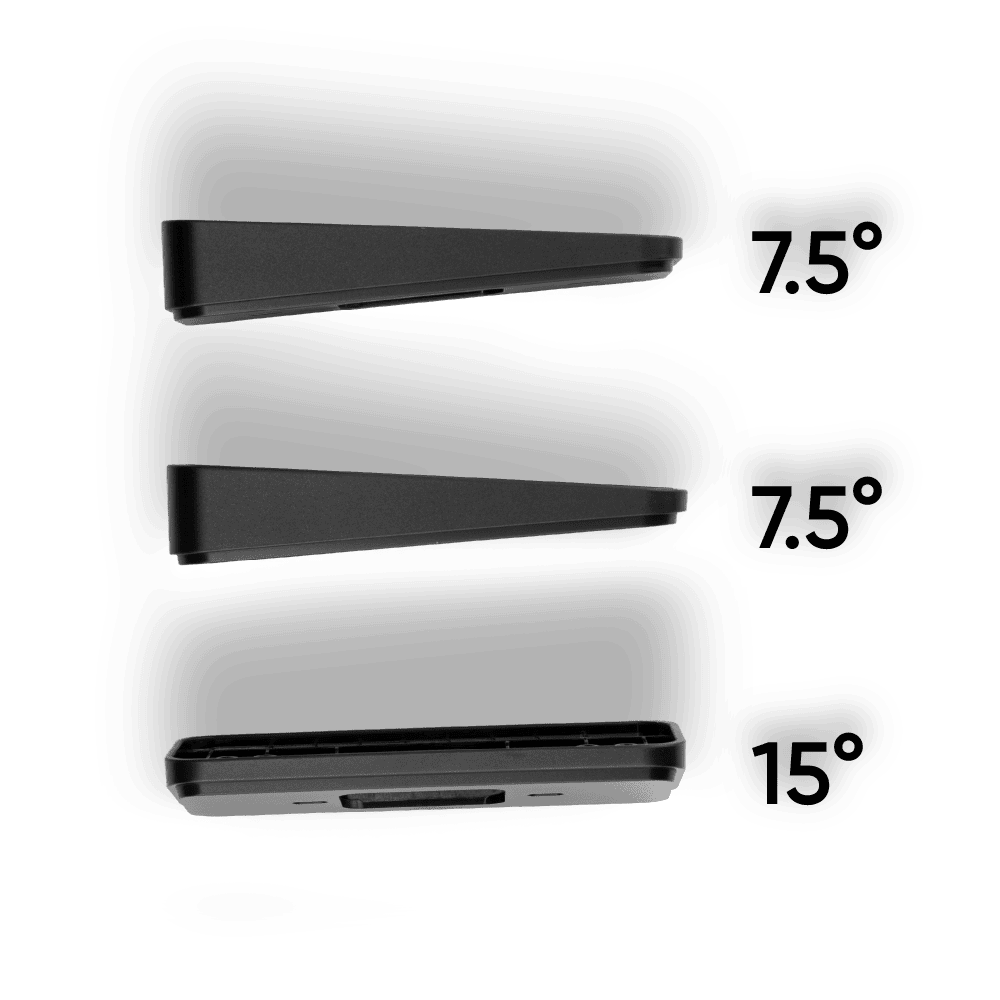 Wyze Video Doorbell v2 Wedge Kit