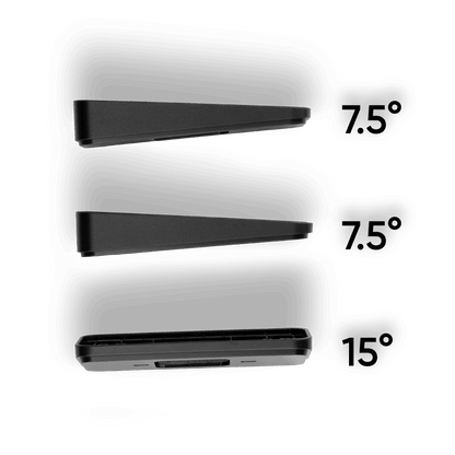 Wyze Video Doorbell v2 Wedge Kit