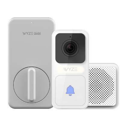 Wyze Video Doorbell (Wired)
