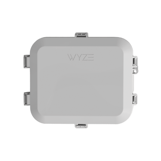 Wyze Weatherproof Sprinkler Controller Box