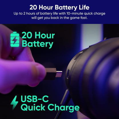 Wyze Wireless Gaming Headset